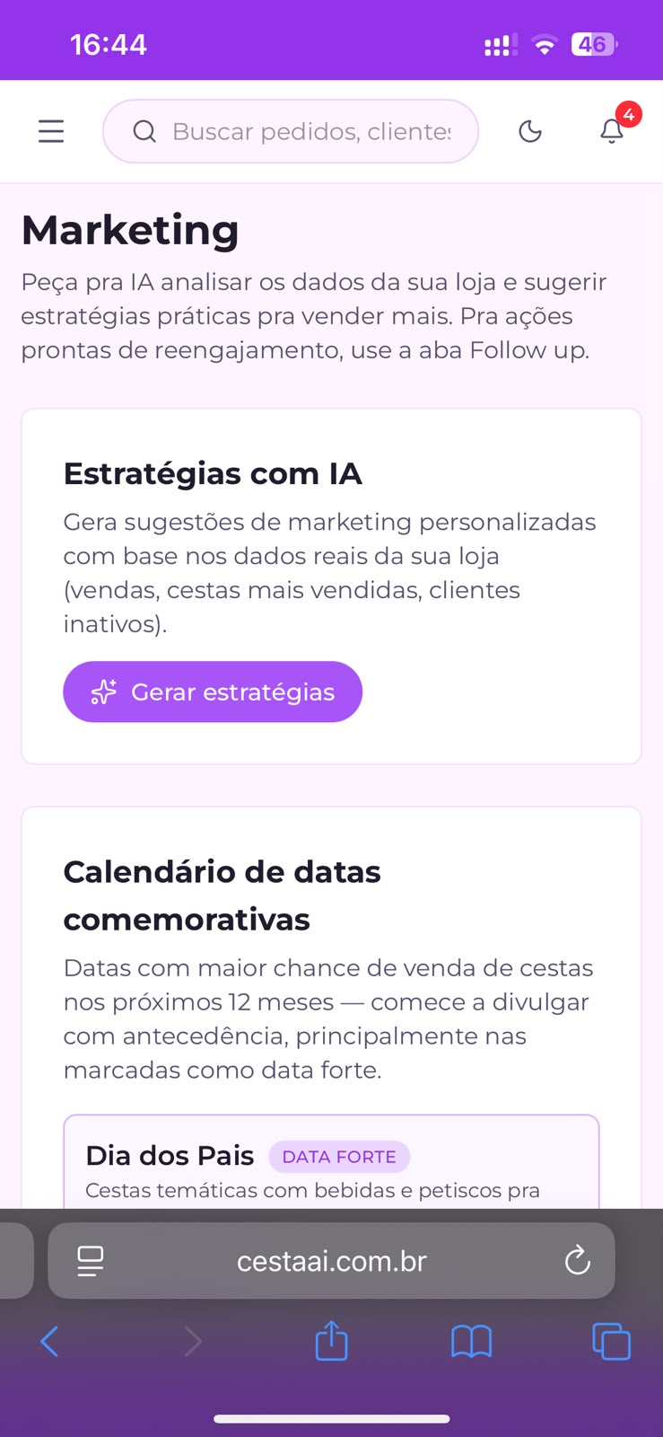 Marketing automático